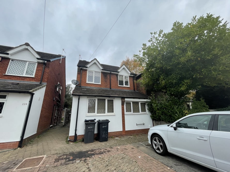 Moor End Lane, Birmingham, B24 9DR