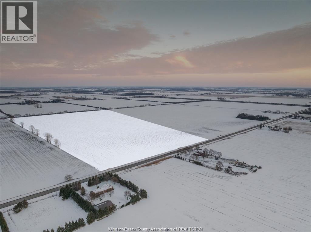 V/L 9th Concession Road, Windsor, ON, N0R1K0