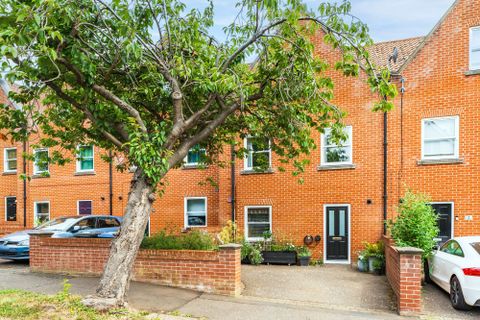 Stanley Avenue, Thorpe Hamlet NR7