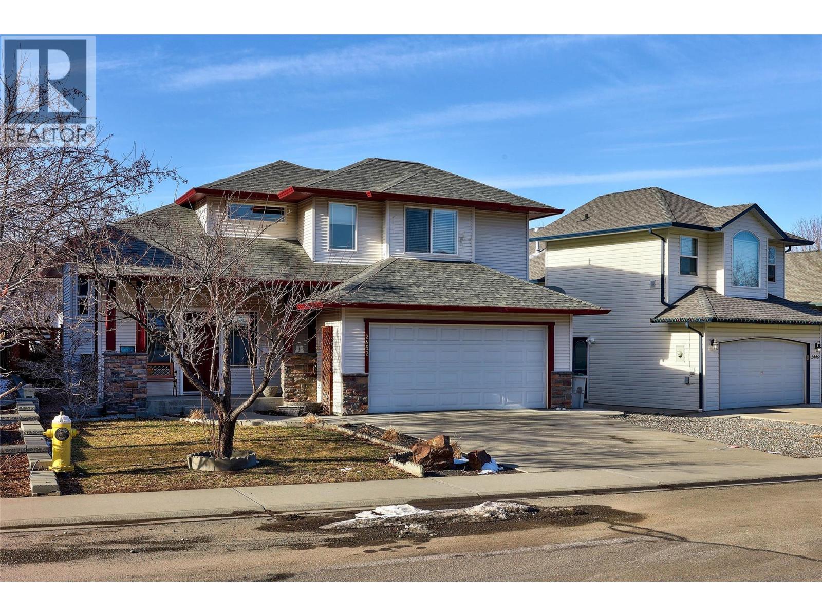 2452 Abbeyglen Way, Kamloops, BC, V1S1A5
