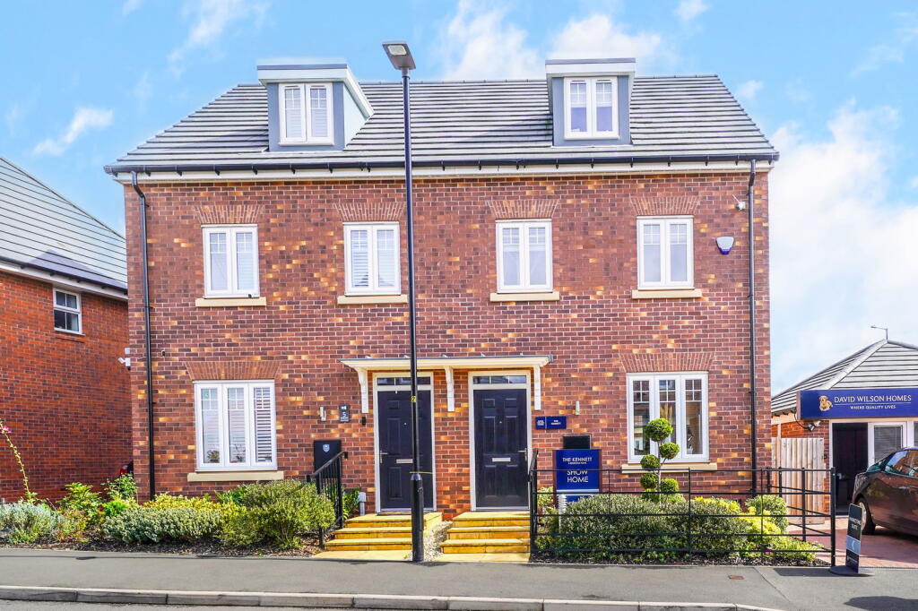 Additional image 2 of Plot 112 Tenchlee Place, 52 Shaftmore Farm Road, Hall Green, Birmingham, B28 8SP