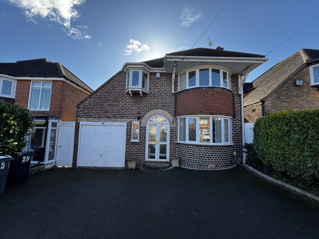 Ollerton Road, Birmingham, B26