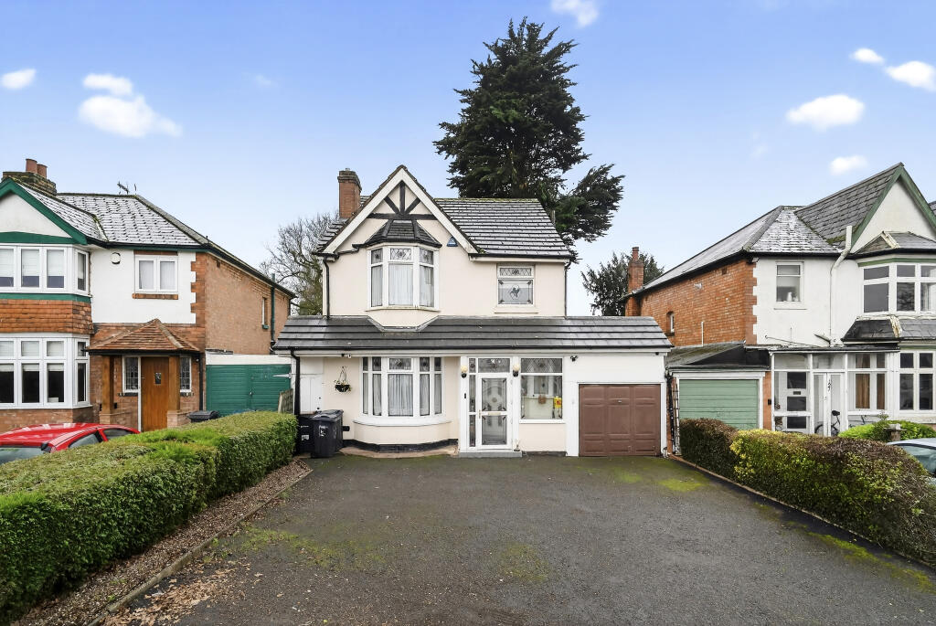 Solihull Lane, Birmingham, B28
