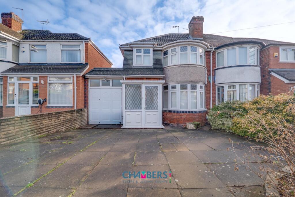 Arden Oak Road, Sheldon, Birmingham