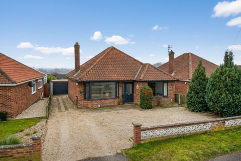 Glenda Road, Costessey, Norwich NR5