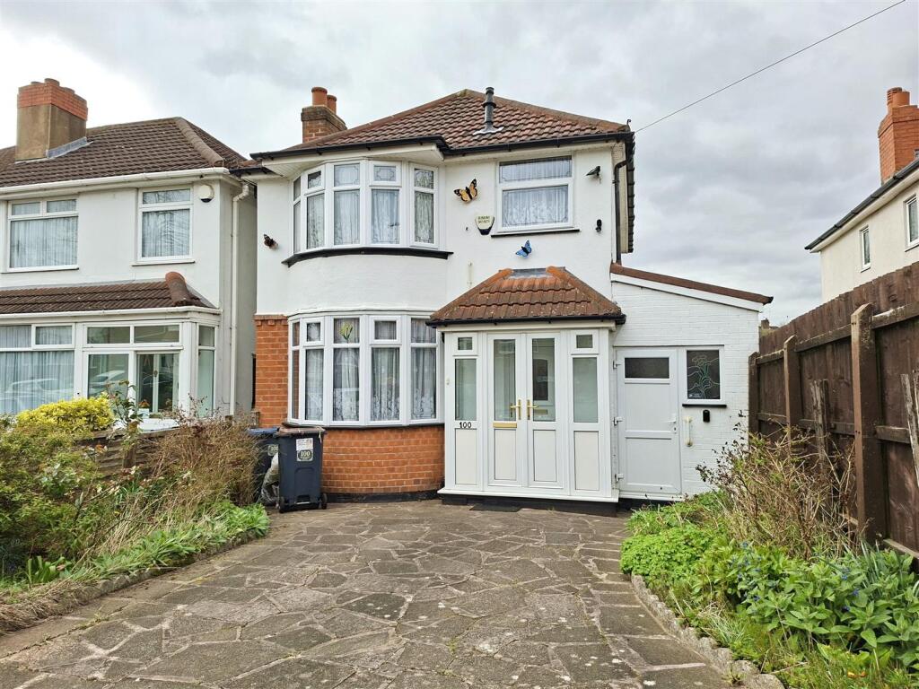 Duncroft Road, Yardley, Birmingham