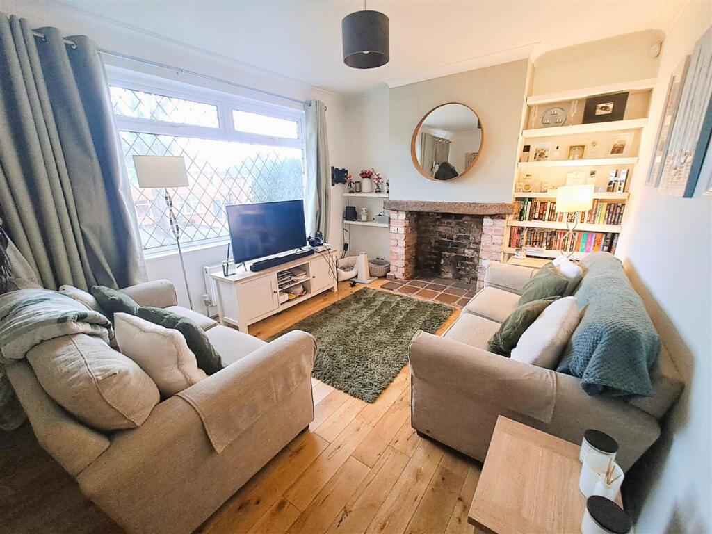 Normanton Avenue, Sheldon, Birmingham photo 2