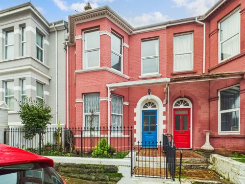 Beechwood Avenue, Mutley, Plymouth PL4