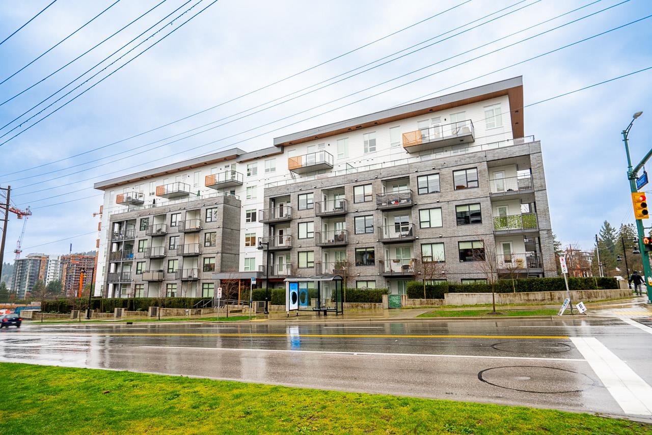308-645 Como Lake Avenue, Coquitlam, BC, V3J 0N9