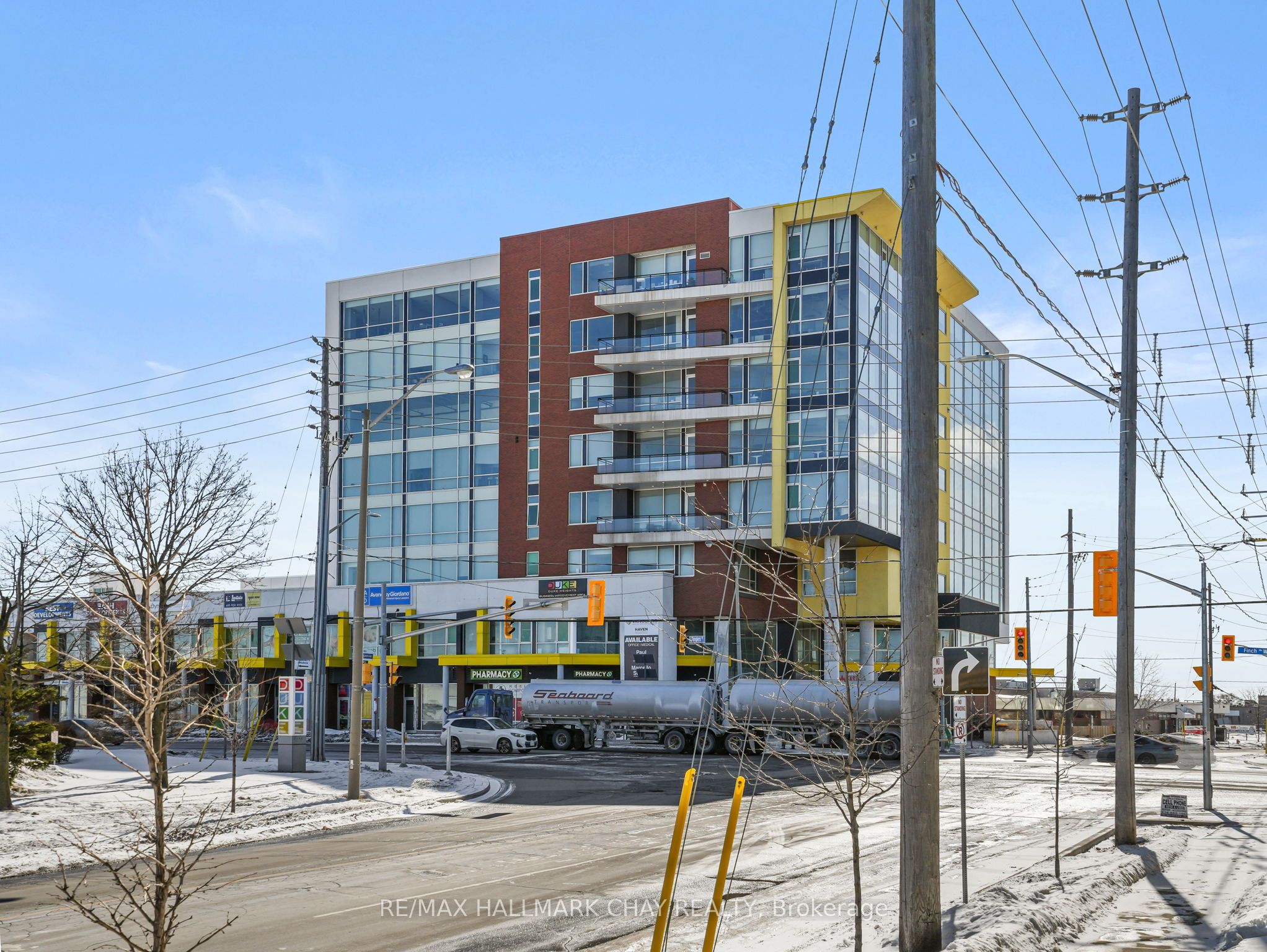 615-1275 Finch Avenue W, Toronto, ON, M3J 2B1
