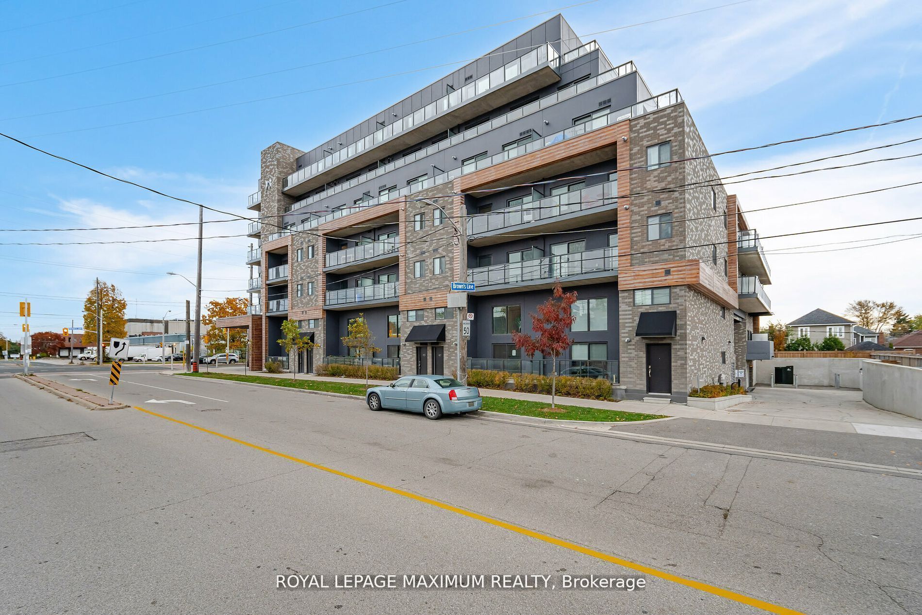 308-408 Browns Line, Toronto, ON, M9W 3T9