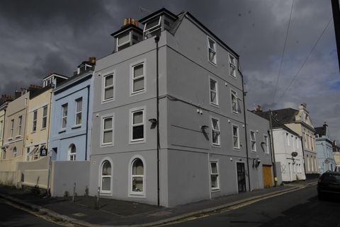Camden Street, Plymouth PL4