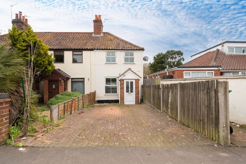 Constitution Hill, Norwich NR3