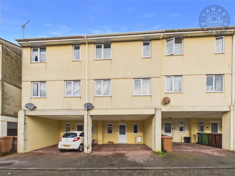 Melville Terrace Lane, Ford, Plymouth PL2