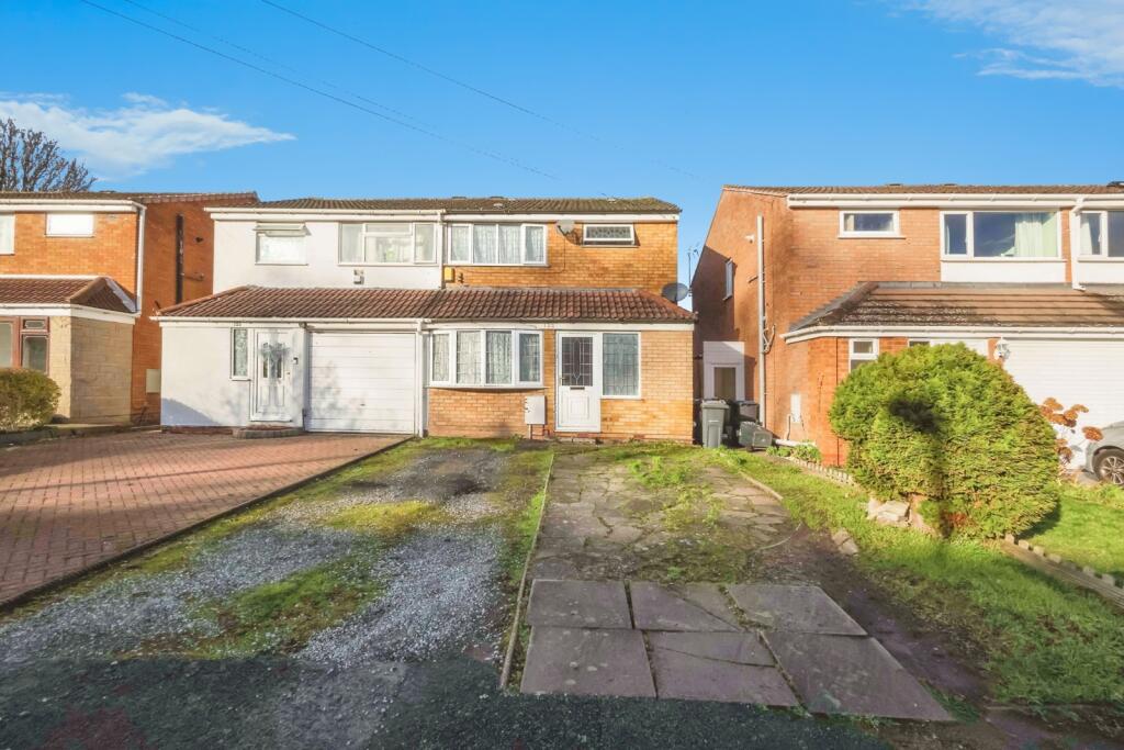 Wellman Croft, Birmingham, West Midlands, B29