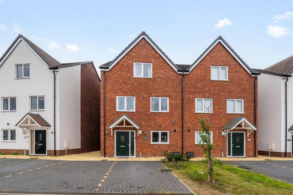 Kildare Close, Hall Green