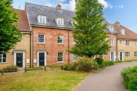 Lord Nelson Drive, Norwich NR5