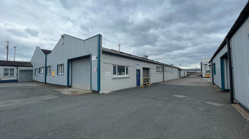 Unit AD23 Hastingwood Business Park, Wood Lane, Birmingham
