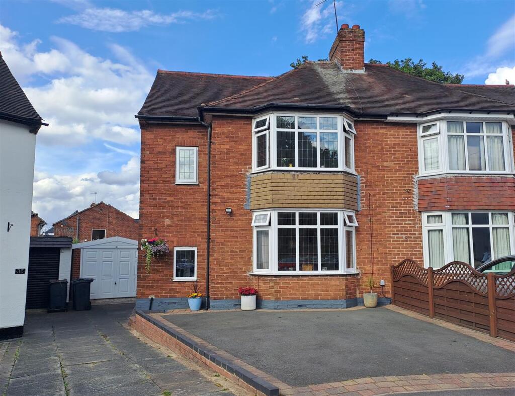 Blakemere Avenue, Yardley, Birmingham