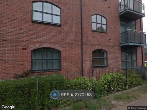 Brook Street, Derby DE1