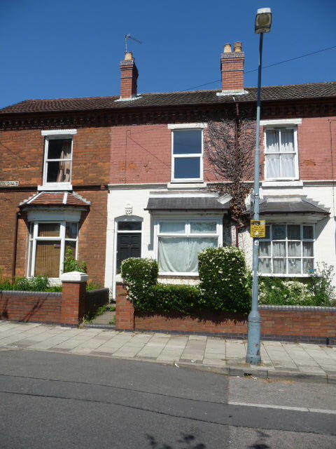 Exeter Road, Selly Oak