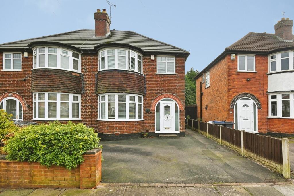 Allman Road, Birmingham