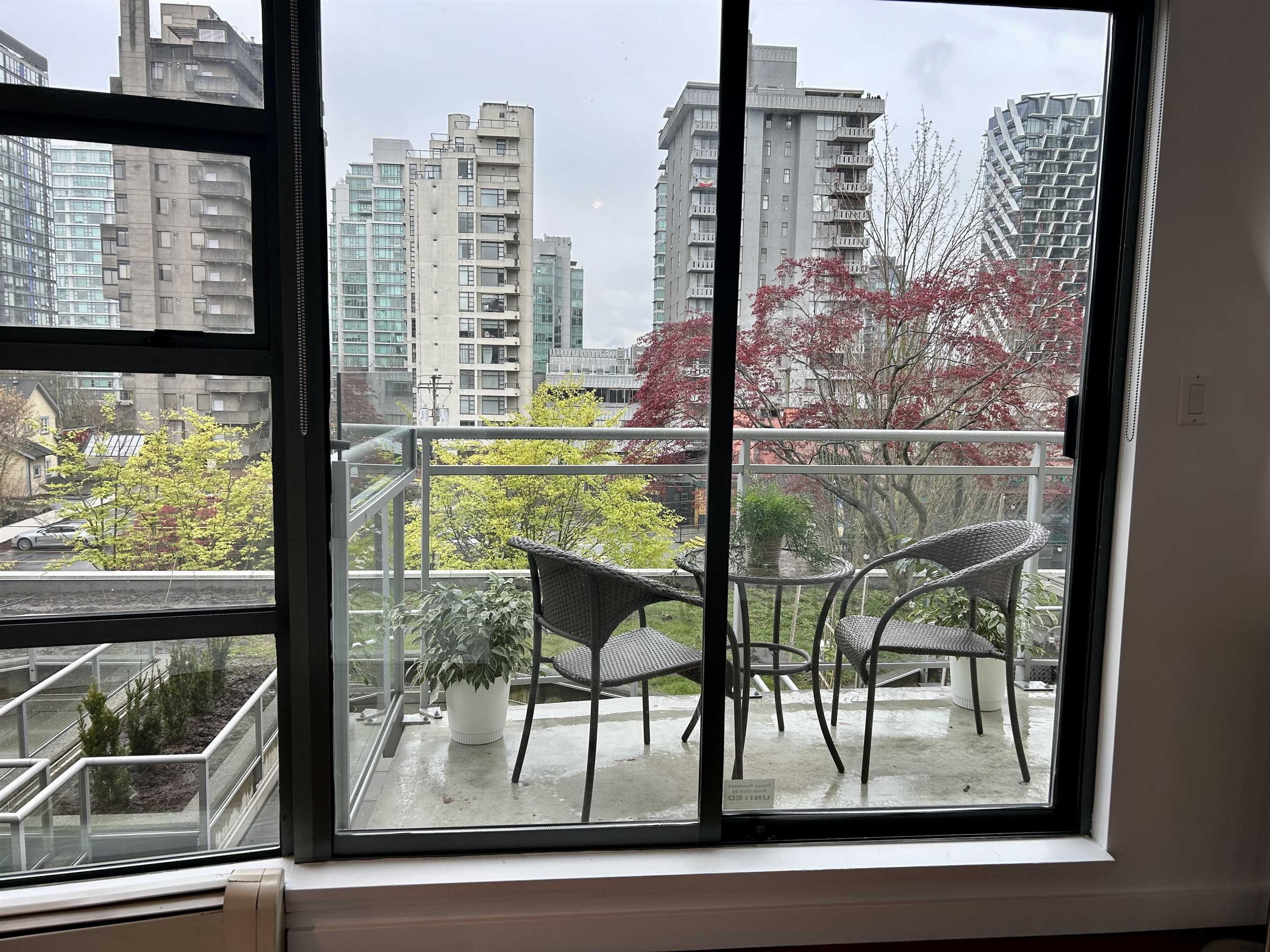 Additional image 2 of 308-1688 Robson Street, Vancouver, BC, V6G 1C7