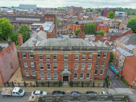 St. Marys Gate, Derby DE1