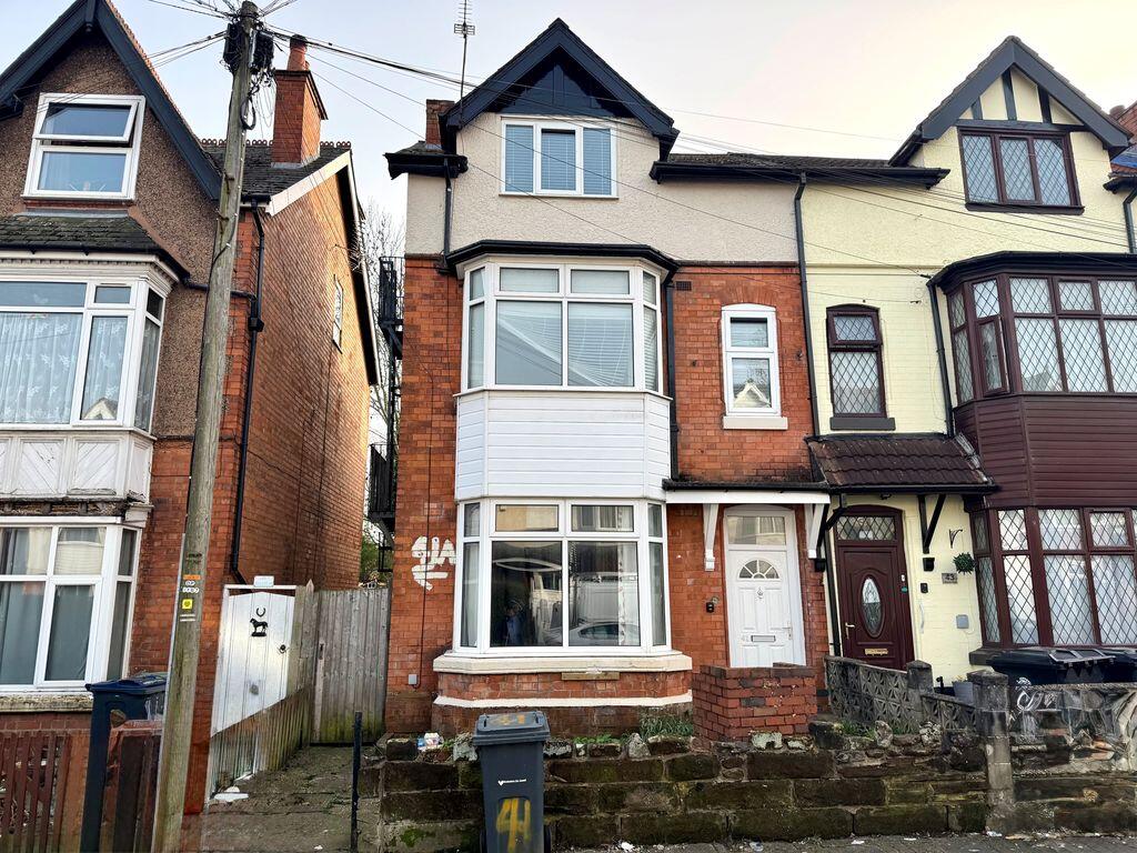 Alexander Road, Birmingham