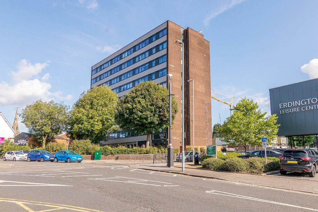 Edwards Road, Birmingham, B24