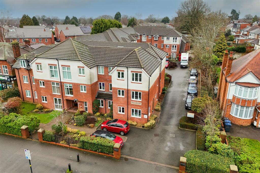 Gracewell Court, Stratford Road, Hall Green
