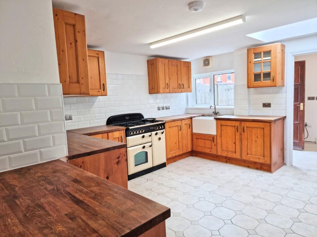 Harvey Road, Birmingham, B26