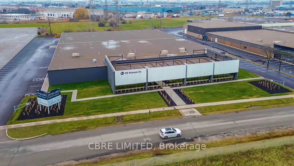 110 Ronson Drive, Toronto, ON, M9W 1B6