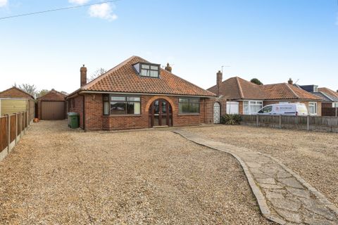 Reepham Road, Norwich NR6