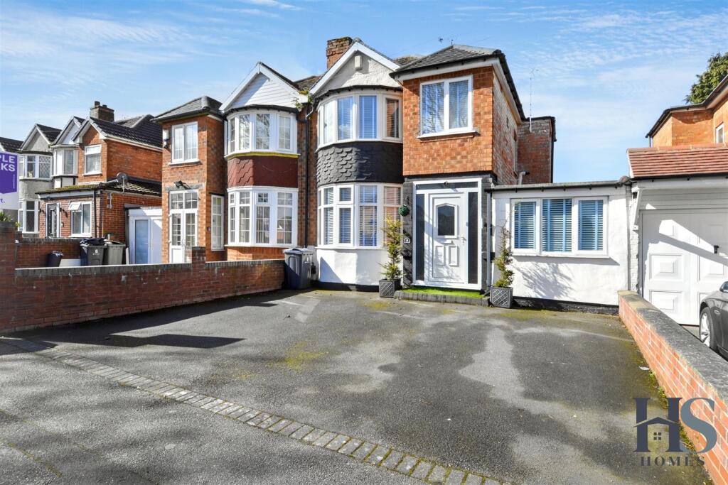 Salcombe Avenue, Birmingham