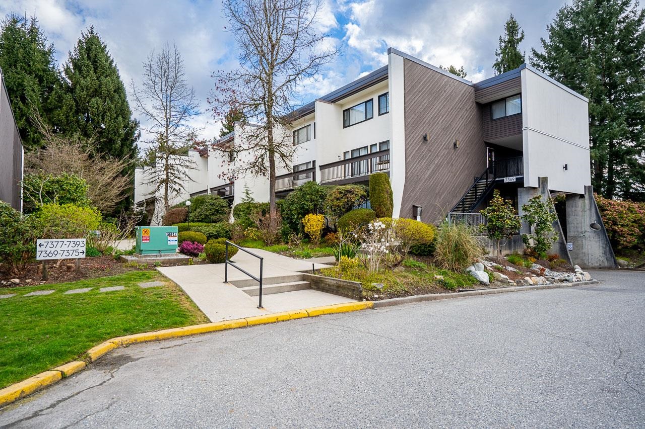 8-7375 Montecito Drive, Burnaby, BC, V5A 1R4