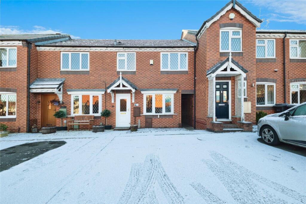 Osprey Road, Birmingham, West Midlands, B27