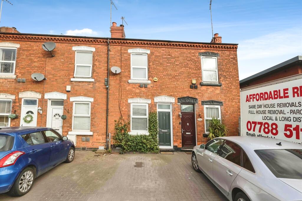 Kingsbury Road, Erdington, Birmingham