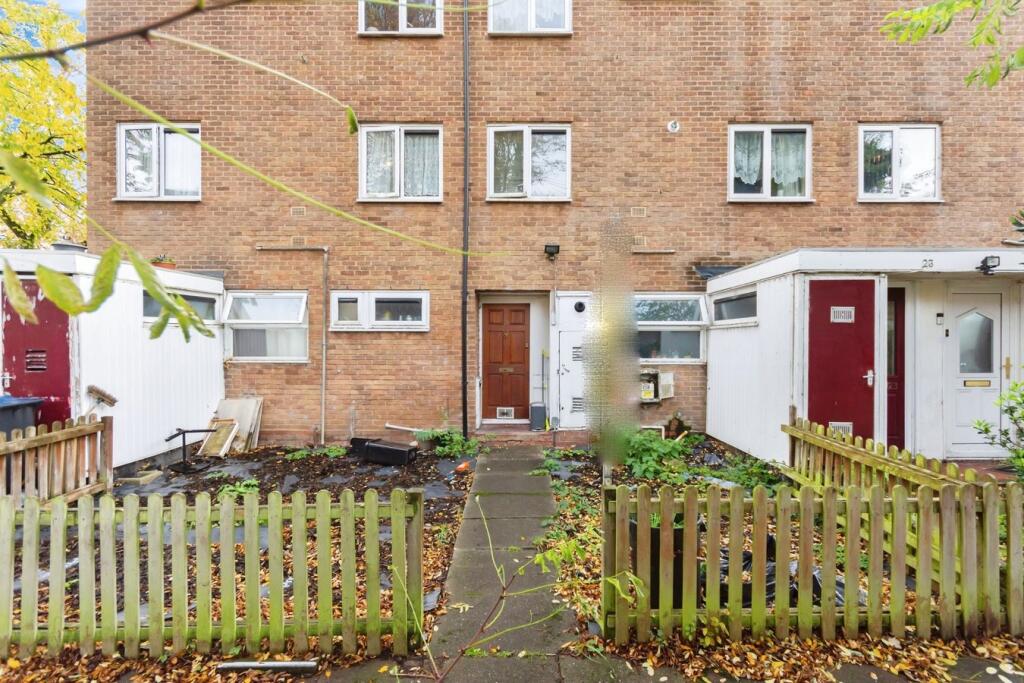 Hubert Croft, Birmingham, B29