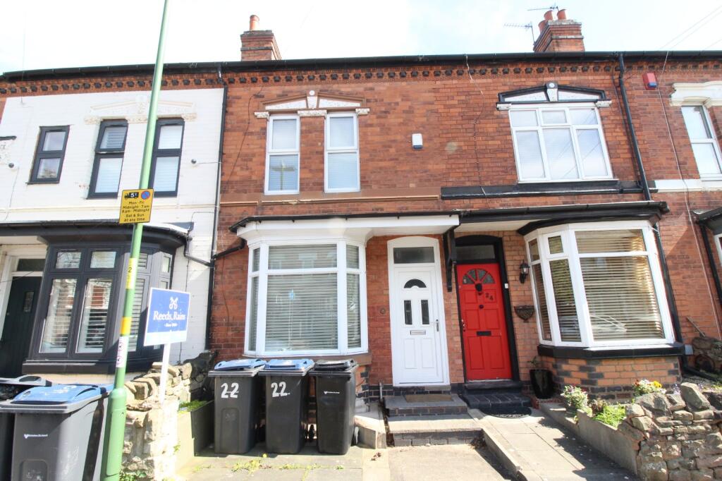 Warwell Lane, Birmingham, West Midlands, B26