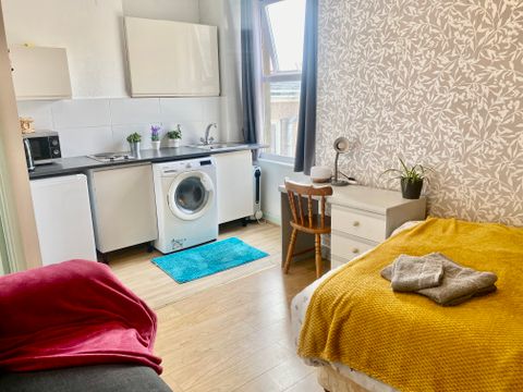 21 Richardson Street Flat 3, Swansea SA1