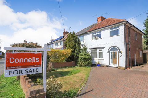 Marsh Lane, Fordhouses, Wolverhampton WV10