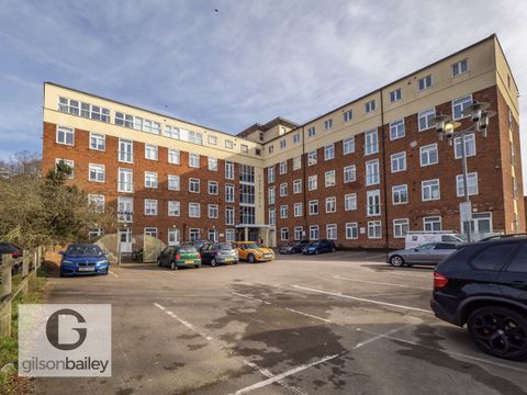 Eastgate House, 122 Thorpe Road, Norwich NR1