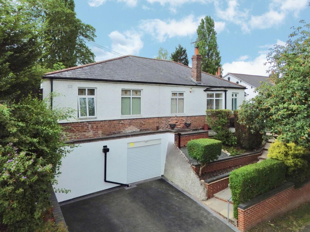 Cole Bank Road, Hall Green