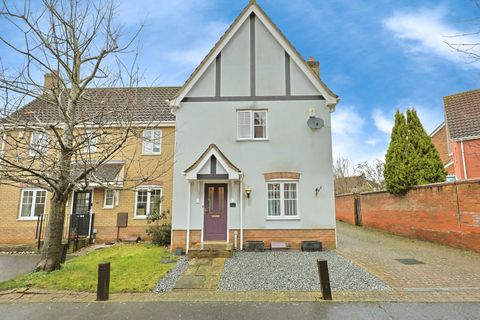 Attelsey Way, Norwich, Norfolk NR5