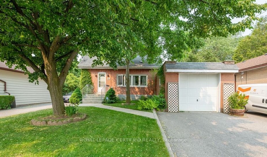 80 Vanbrugh Avenue, Toronto, ON, M1N 3T3