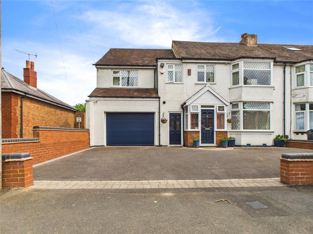 Baldwins Lane, Birmingham, West Midlands, B28