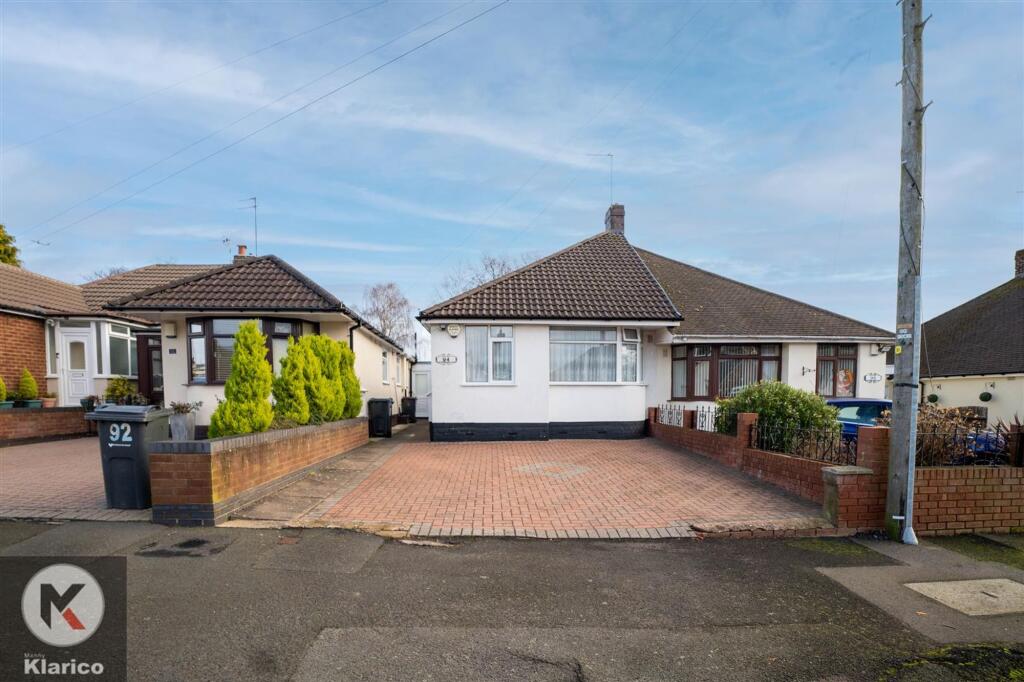 Boyne Road, Birmingham, B26