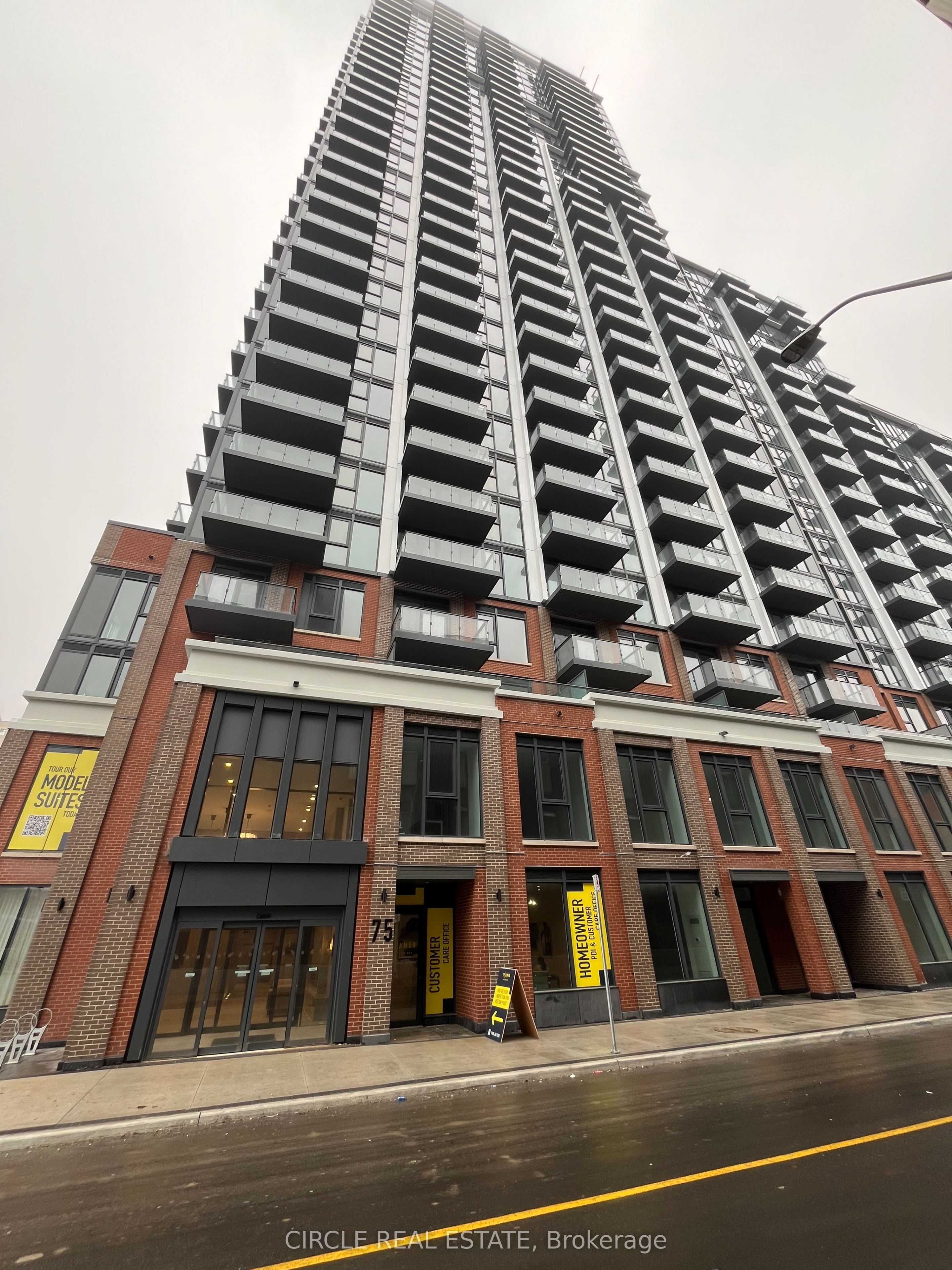 2414-75 James Street S, Hamilton, ON, L8P 4V8