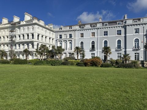 The Esplanade, The Hoe PL1